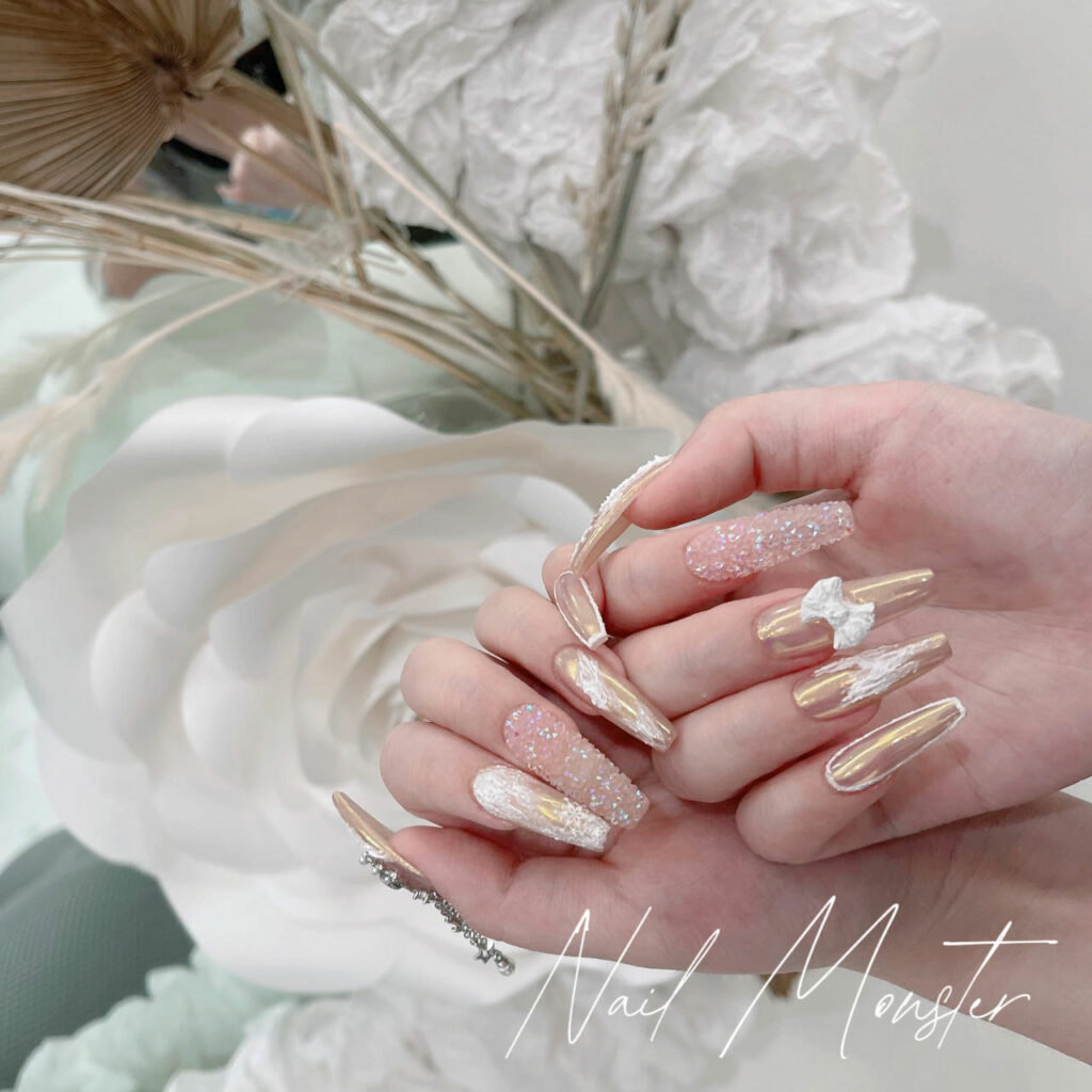 Instagram nail art 1