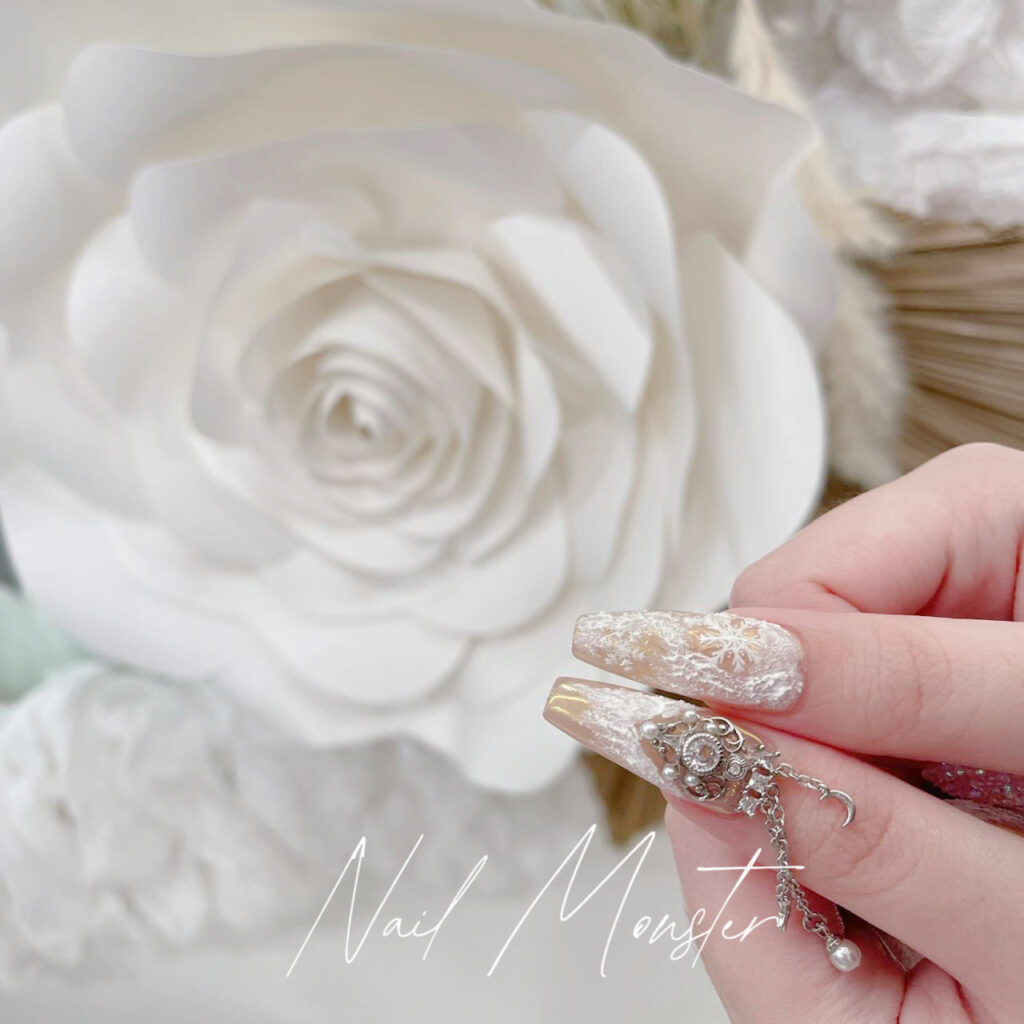 Instagram nail art 2
