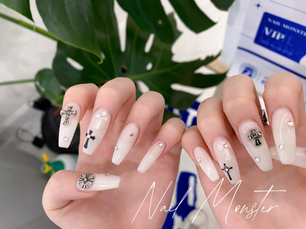 Instagram nail art 3