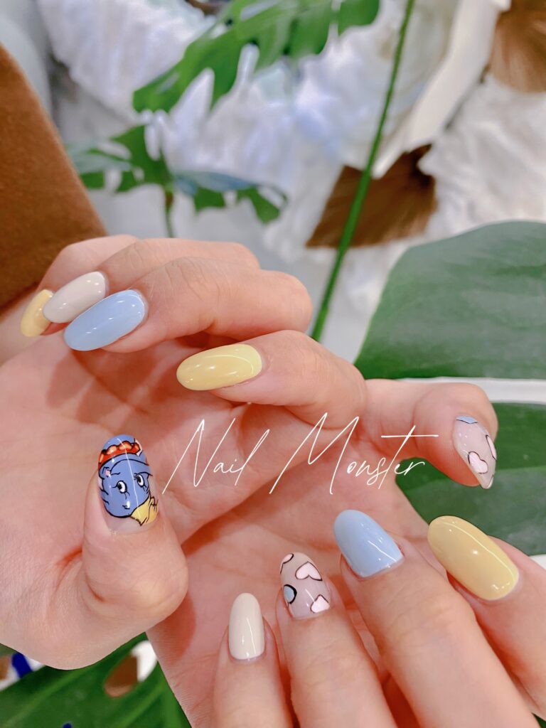 Nail Monster gallery 38