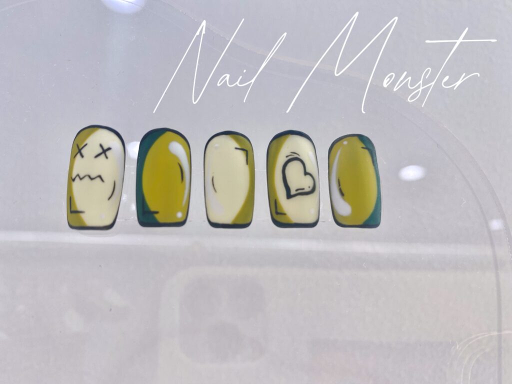 Instagram nail art 5