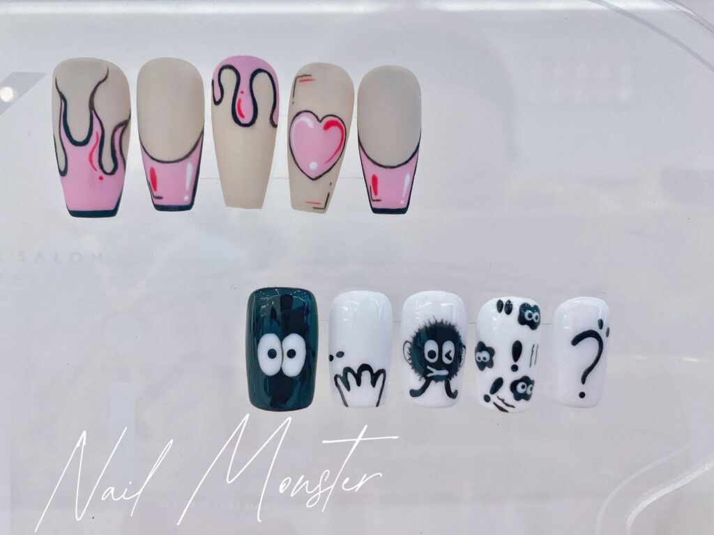 Nail Monster gallery 54