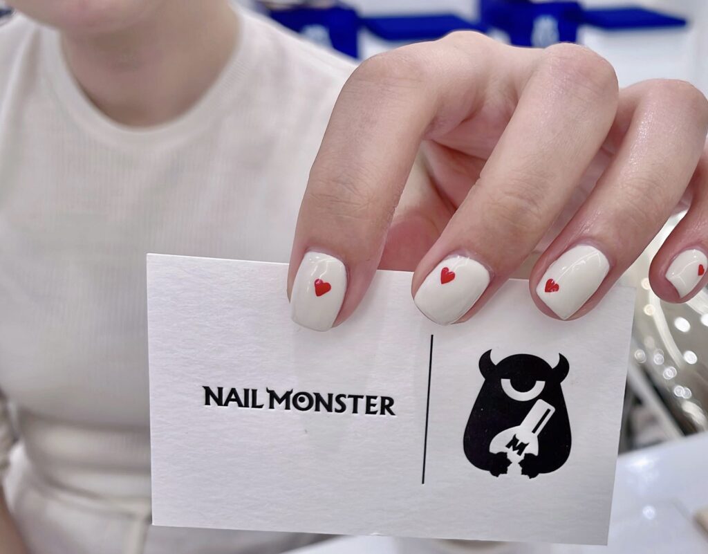 Instagram nail art 6