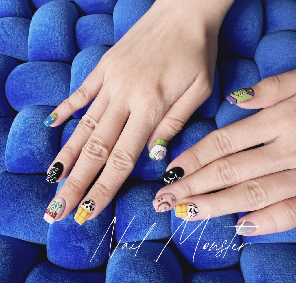 Nail Monster gallery 62