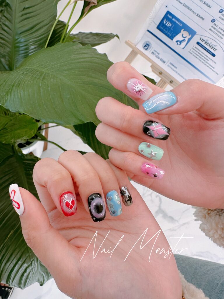 Nail Monster gallery 63