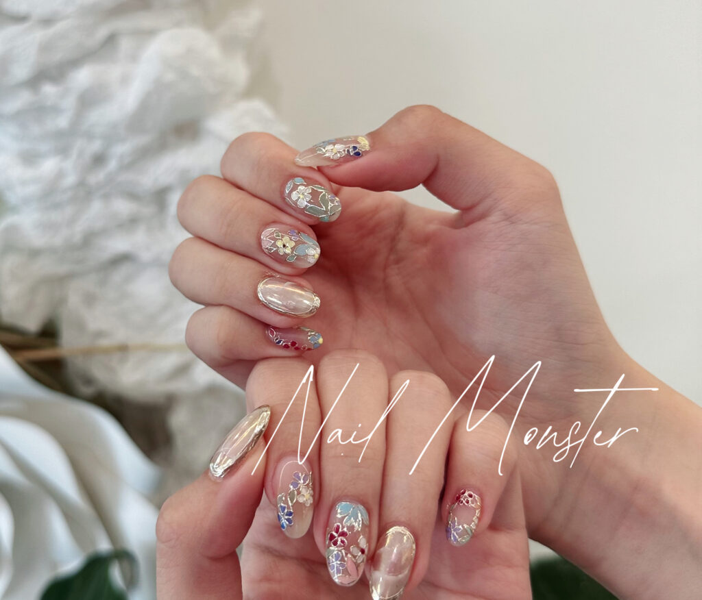 Nail Monster gallery 100