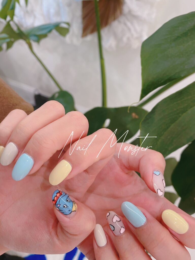 Nail Monster gallery 17