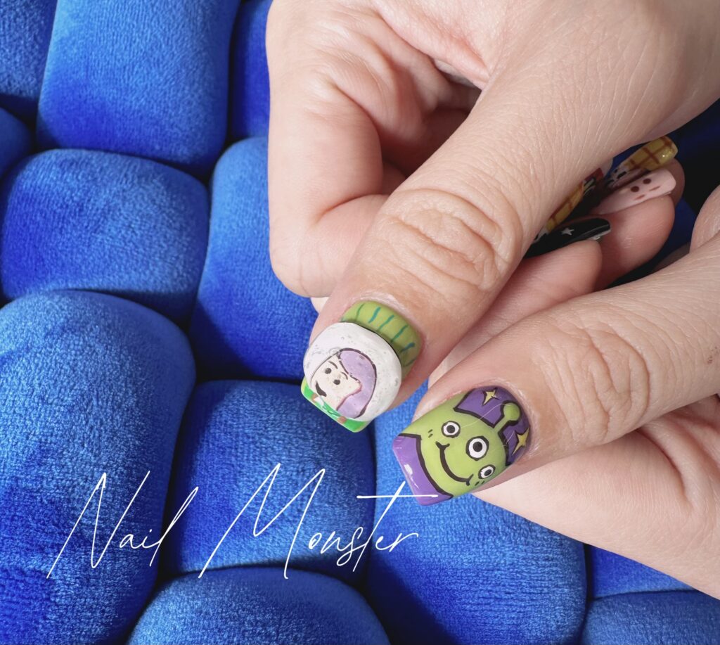 Nail Monster gallery 21